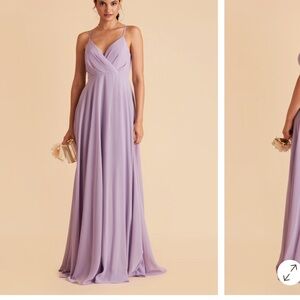 BIRDY GREY Lavendar KAIA dress